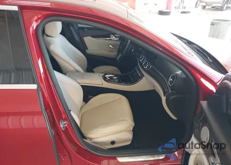 2020 Mercedes-Benz E 350 из США, поврежденный, VIN WDDZF8DB6LA715045